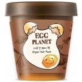 Egg Planet Toitev mask kahjustatud juustele argaaniaõliga 200 ml